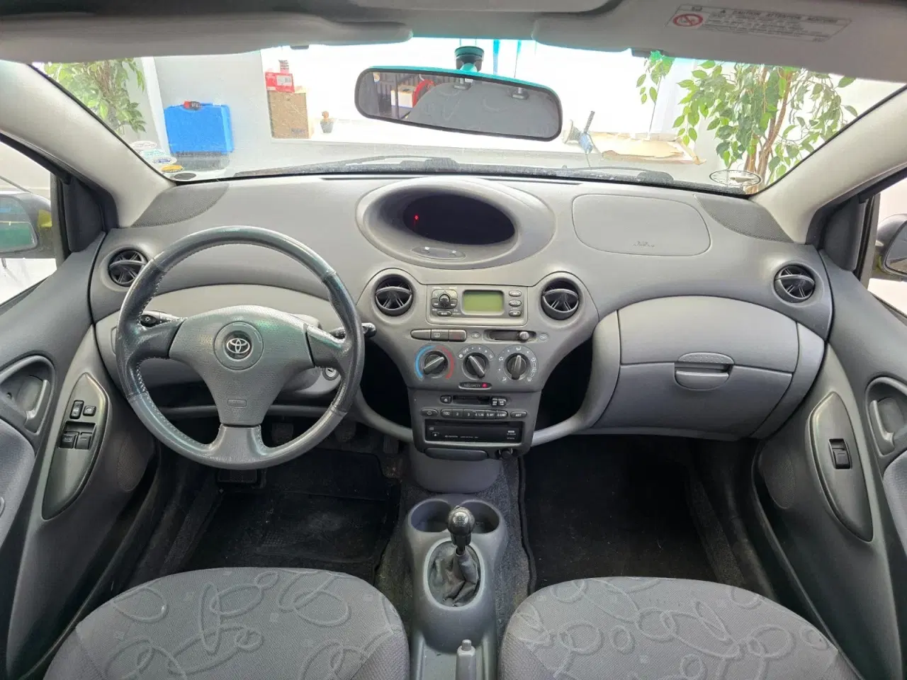 Billede 5 - Toyota Yaris 1,3 Luna