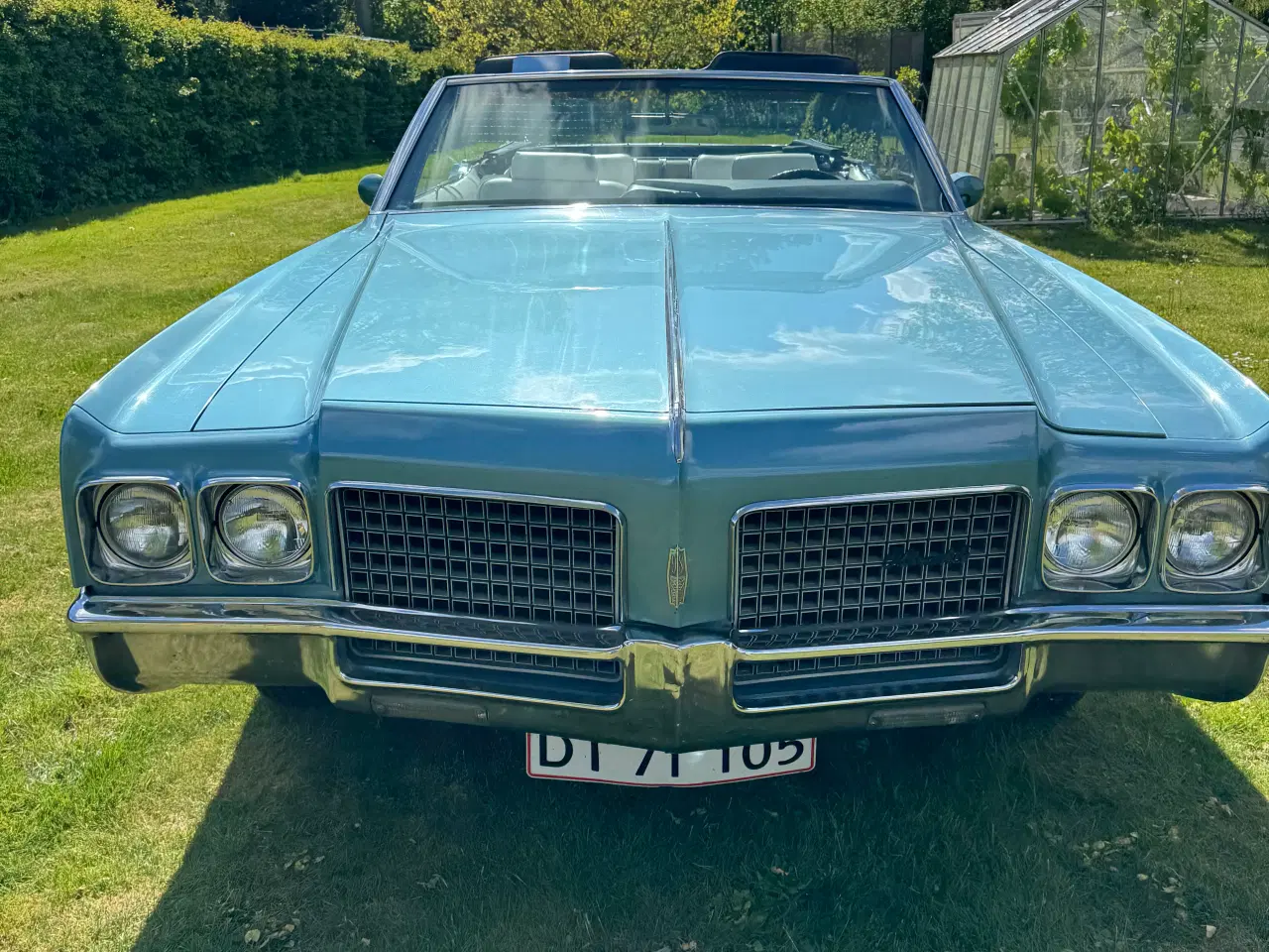 Billede 6 - Oldsmobile cabriolet