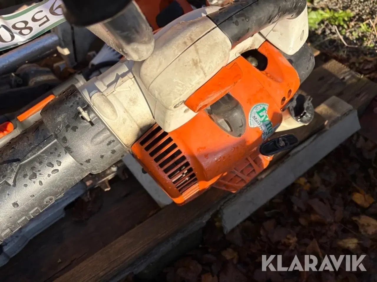 Billede 8 - Blandede lot haveredskaber Stihl
