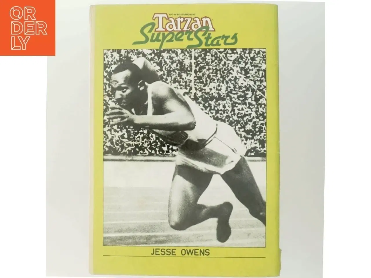 Billede 3 - Tarzan Tegneserie