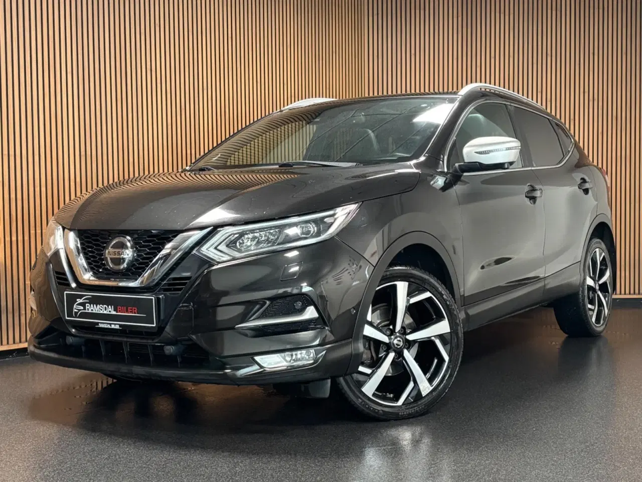 Billede 1 - Nissan Qashqai 1,2 Dig-T 115 Tekna+