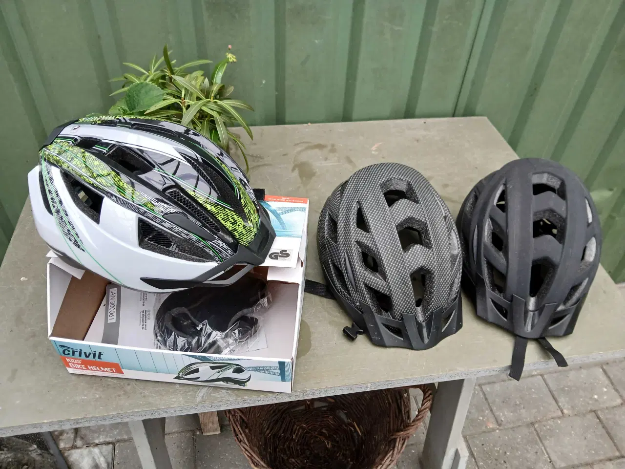 Billede 1 - Cykel hjelme 