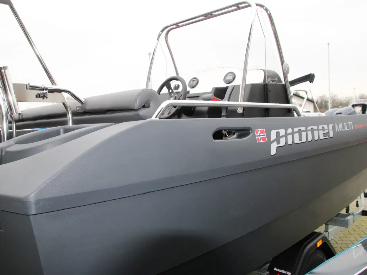 Billede 16 - Pioner Multi III Centerkonsol