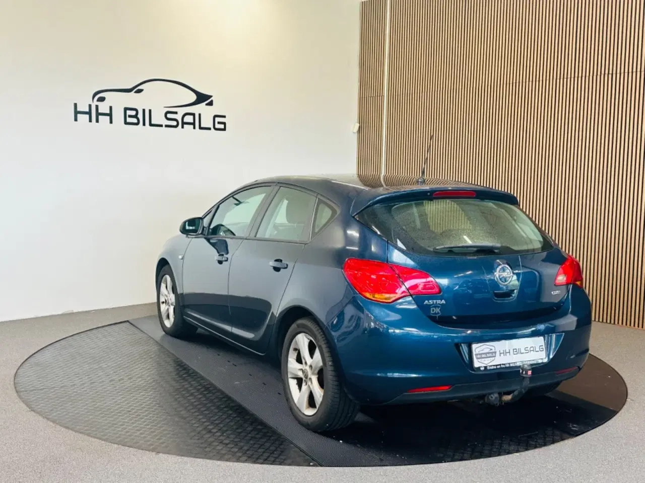 Billede 7 - Opel Astra 1,7 CDTi 110 Enjoy