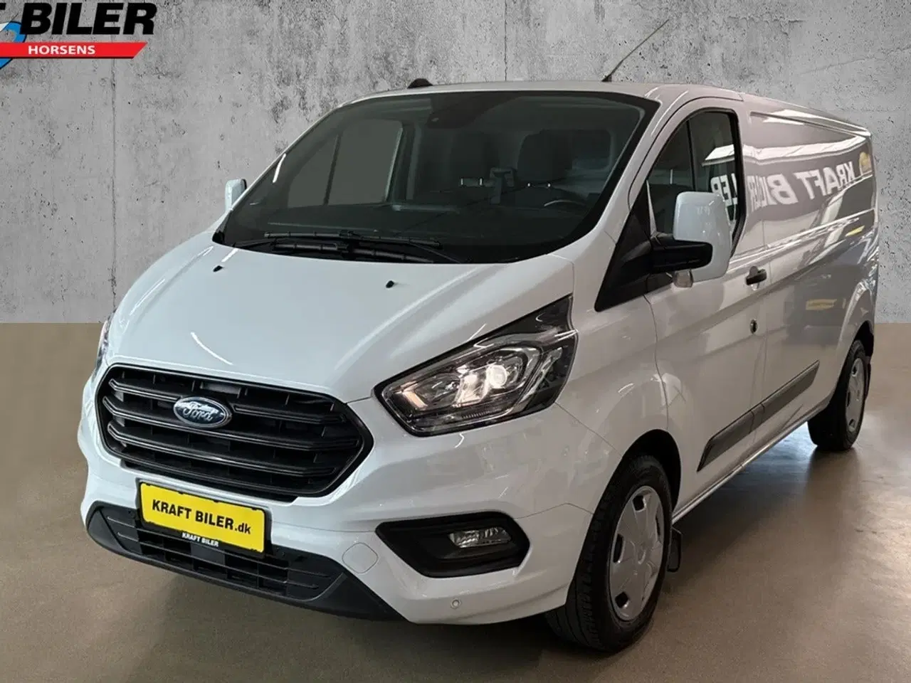 Billede 1 - Ford Transit Custom 300L 2,0 TDCi 130 Trend aut.