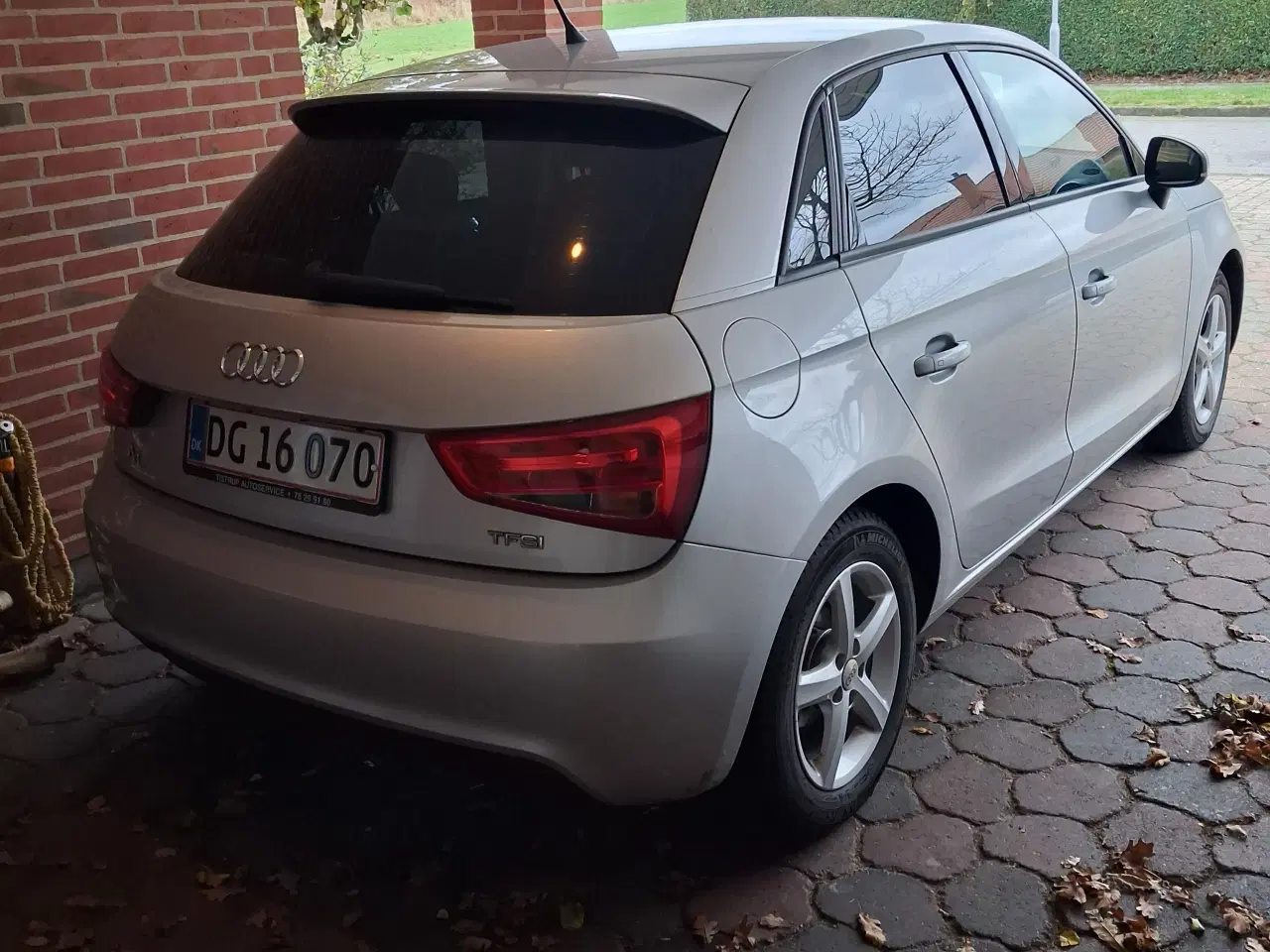 Billede 1 - Audi A1 Sportback 1.2 TFsi