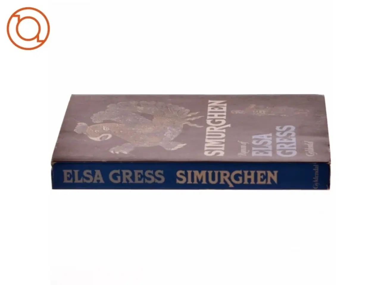 Billede 2 - Simurghen af Elsa Gress