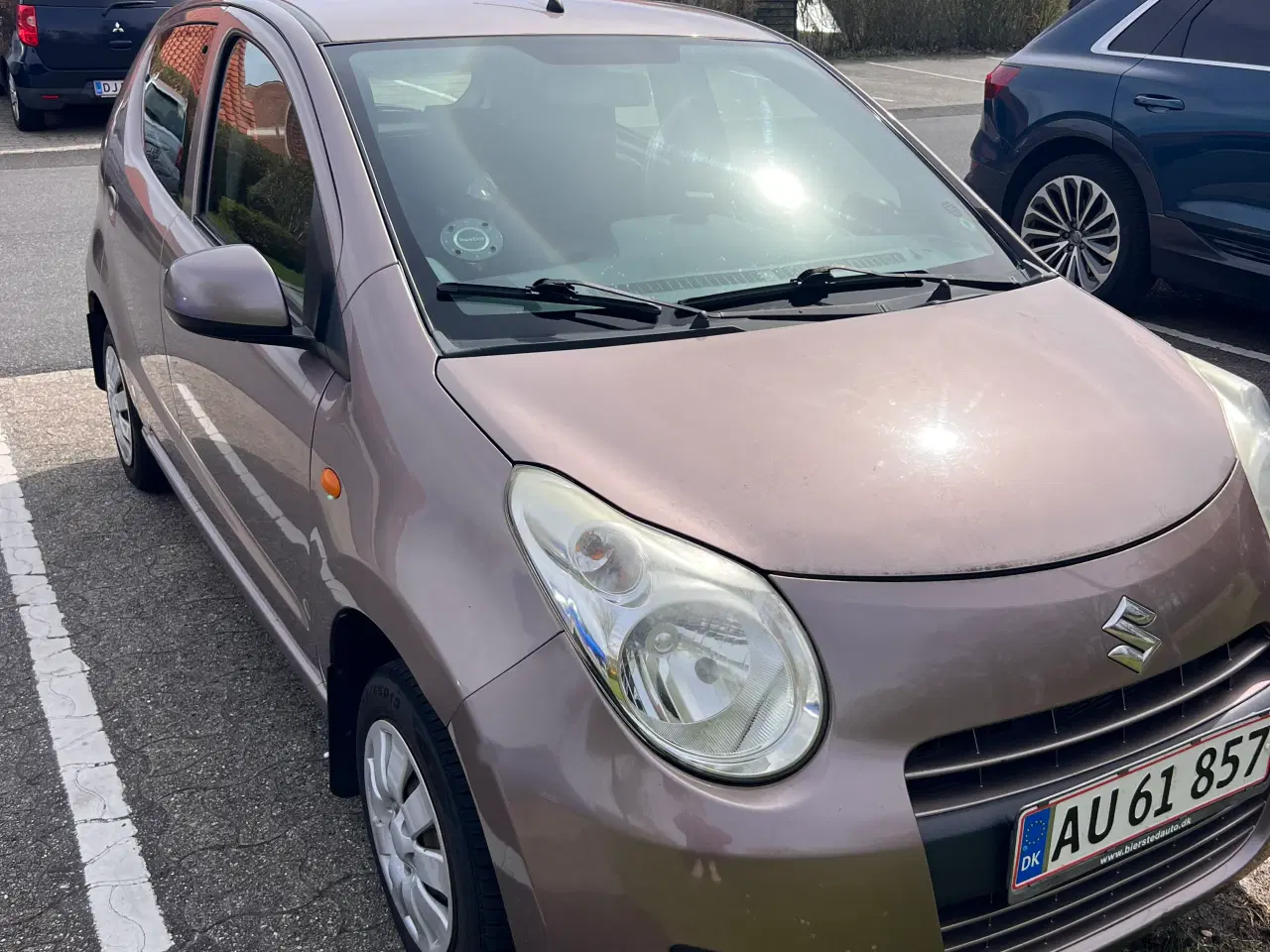 Billede 1 - Billig Suzuki salto 