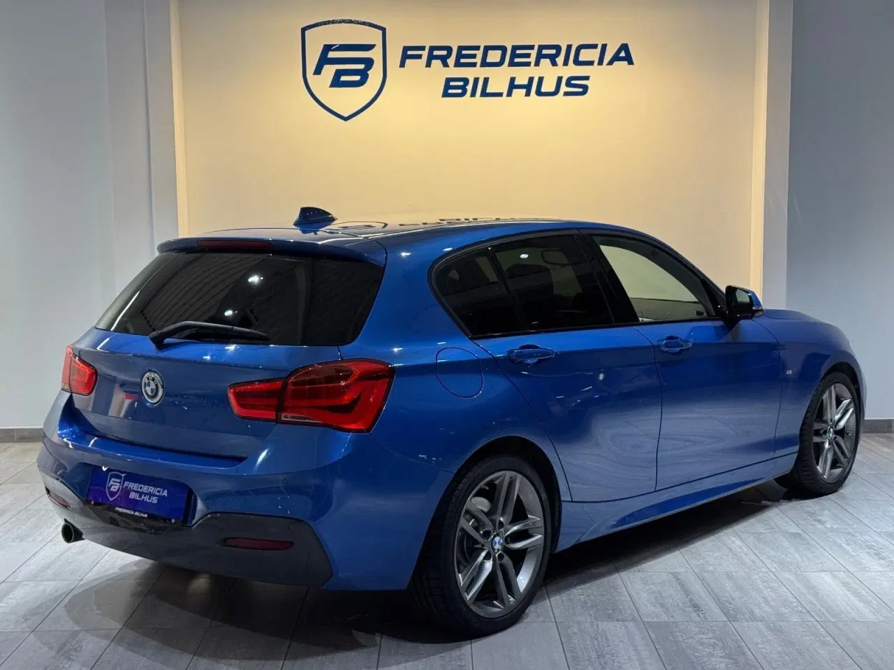 Billede 3 - BMW 118i 1,5 M-Sport aut.