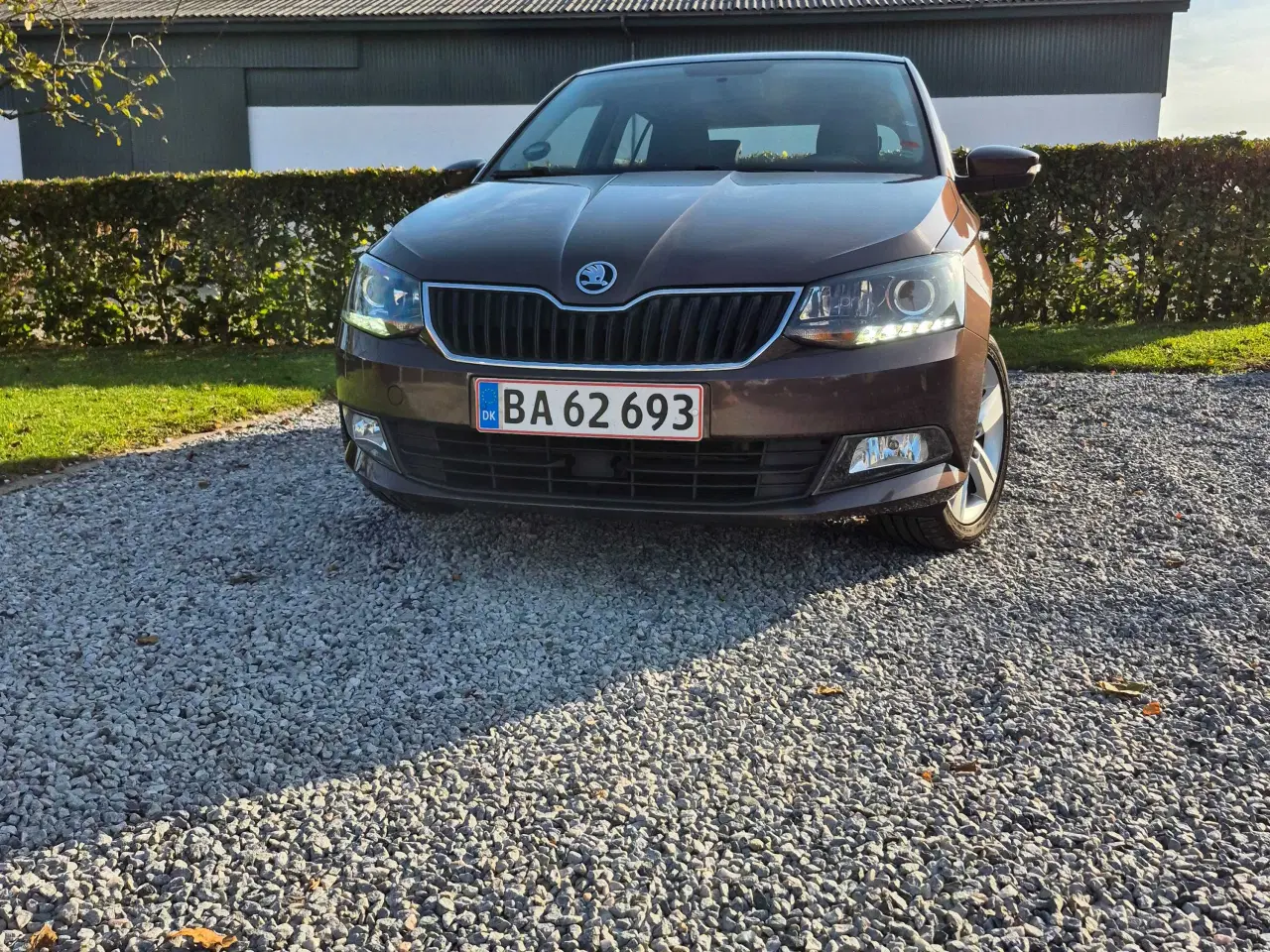 Billede 2 - Skoda fabia 