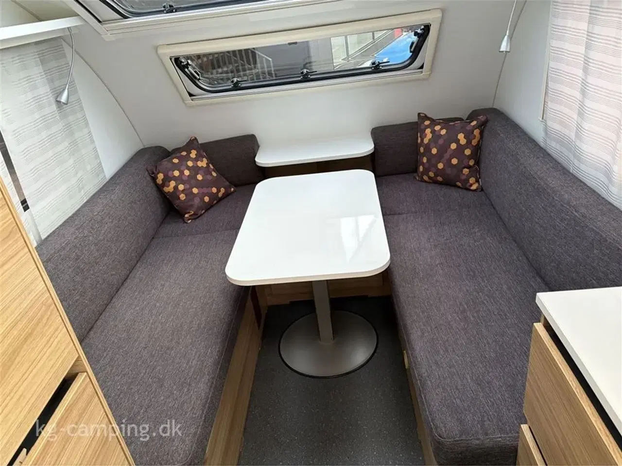 Billede 4 - 2022 - Adria Action 391 LH Flot vogn med mover og fortelt.