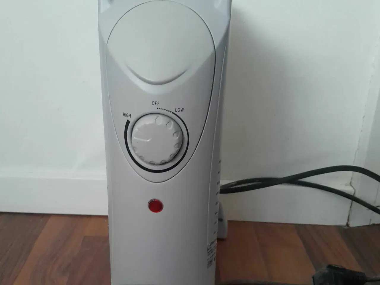 Billede 2 - Lille el radiator