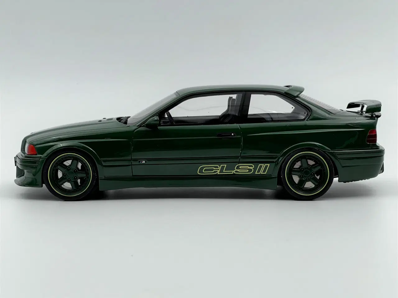 Billede 2 - 1995 BMW M3 CLS II AC Schnitzer E36 1:18