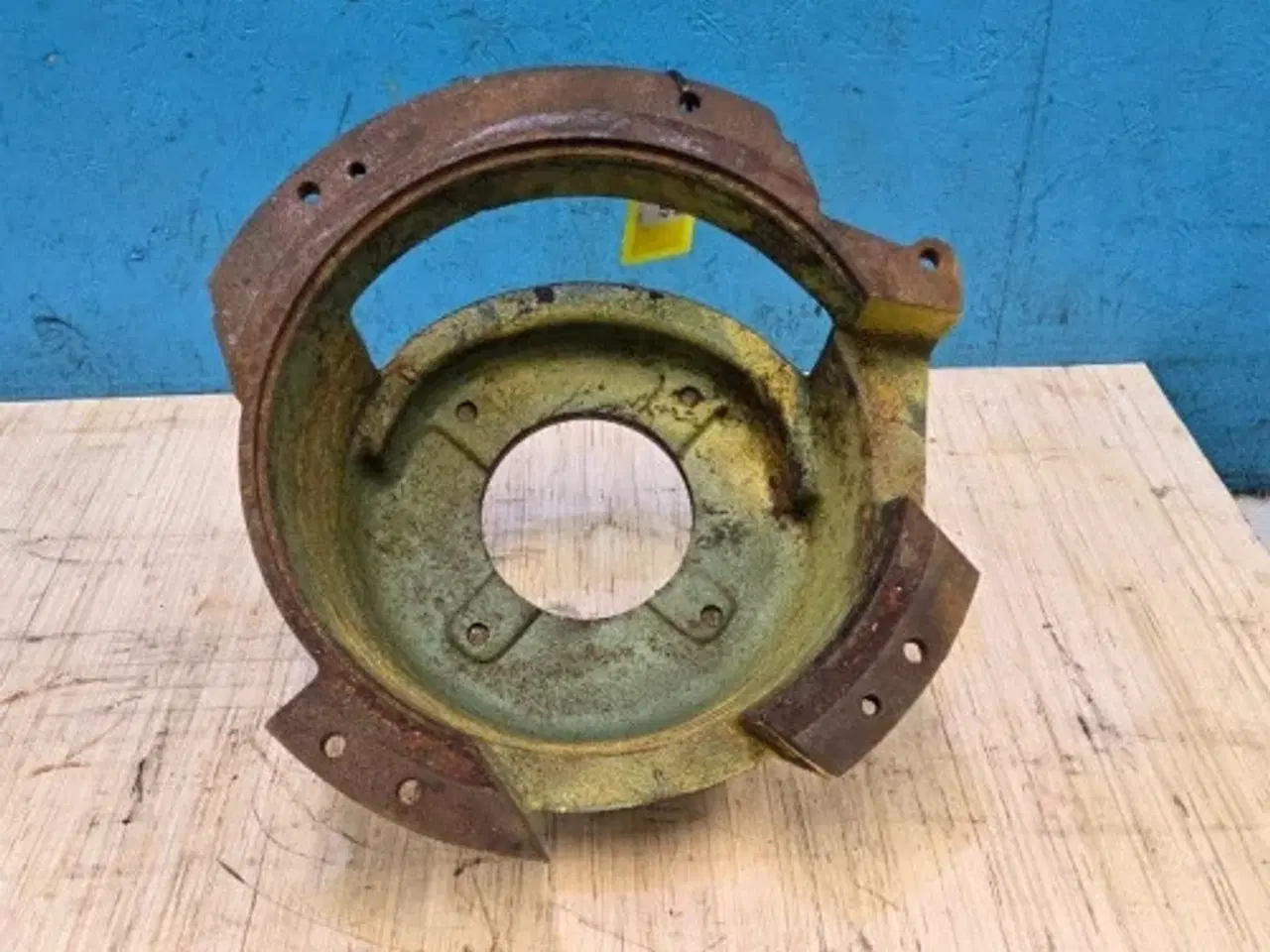 Billede 16 - New Holland TX68 Hus 84000237