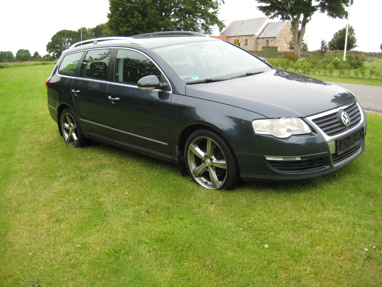 Billede 2 - VW Passat 2,0 tdi NYSYNET