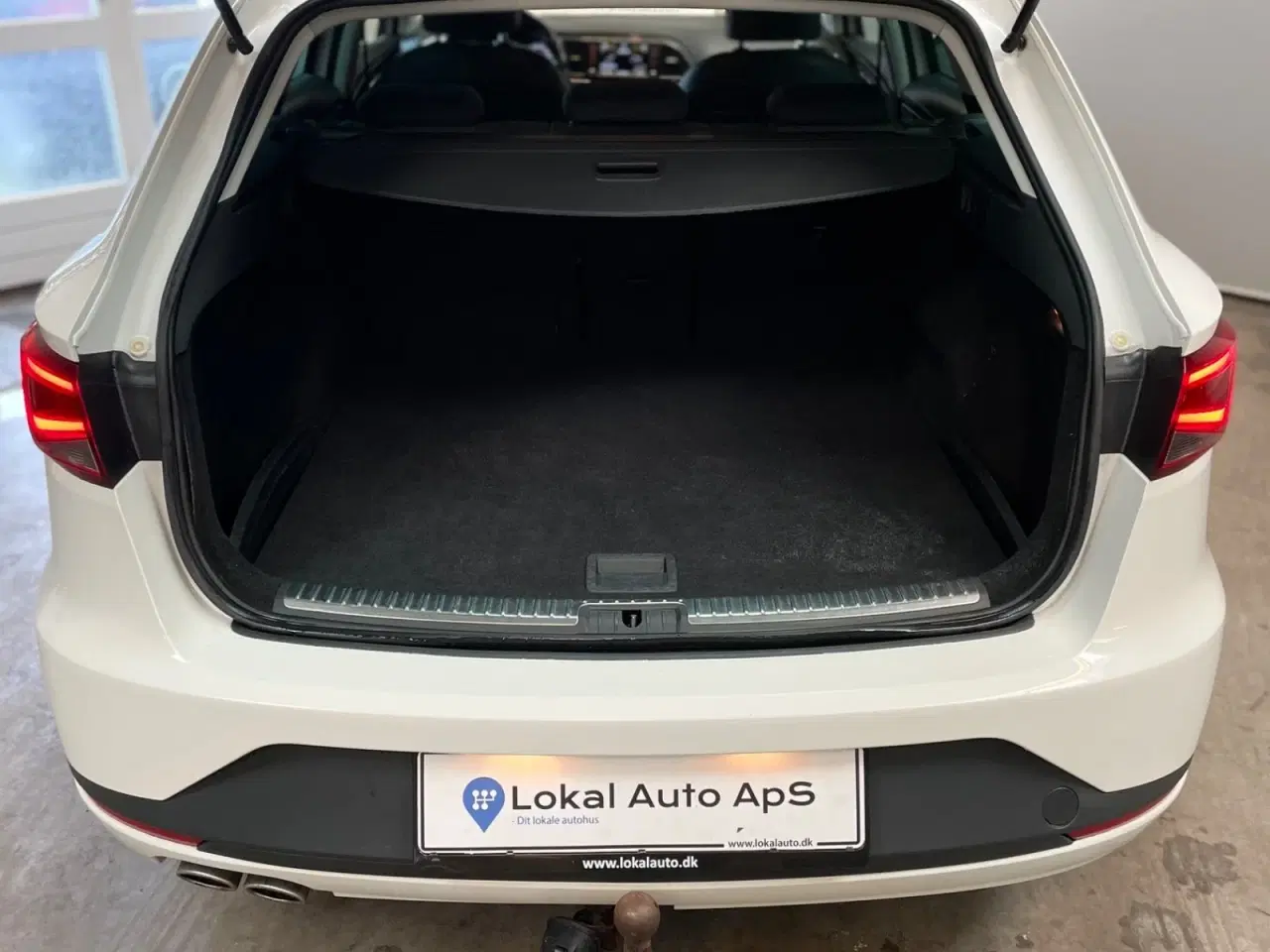 Billede 7 - Seat Leon 1,4 TSi 150 FR ST DSG