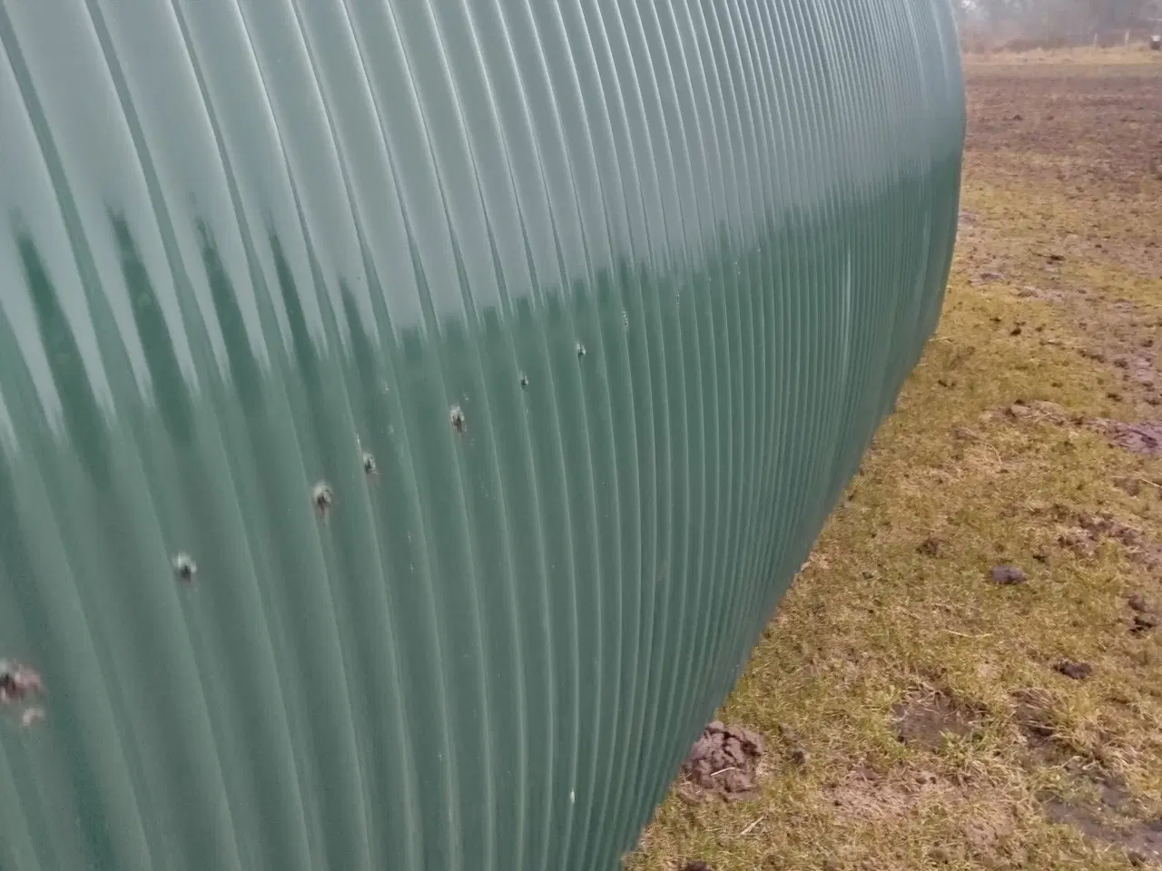 Billede 3 - Rundbuehal flytbart 