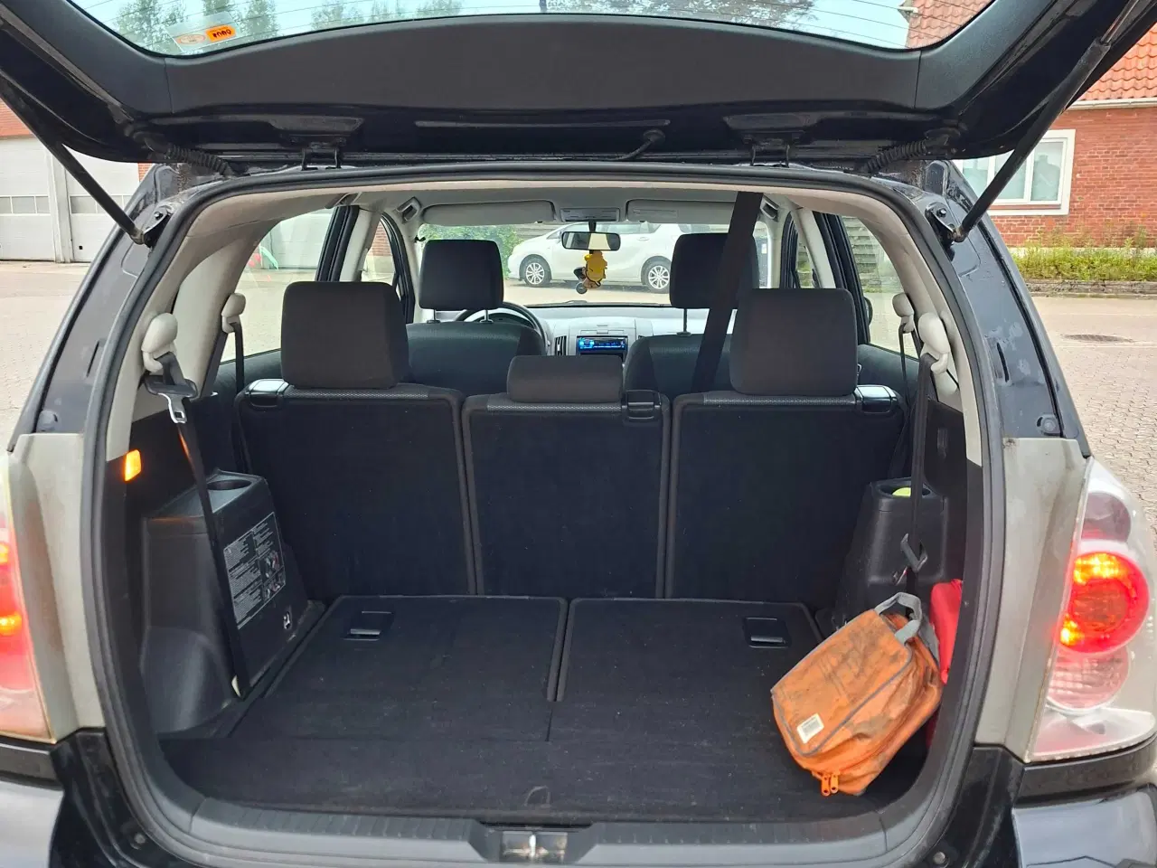 Billede 6 - Toyota Corolla Verso 7 Pers