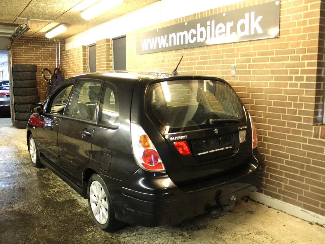 Billede 3 - Suzuki Liana 1,6 GL