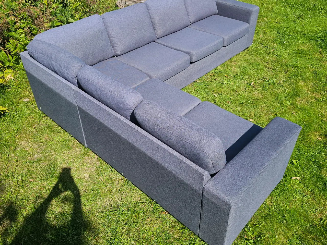 Billede 4 - IKEA 6 Pers. Hjørnesofa – Nypris: 9800DKK