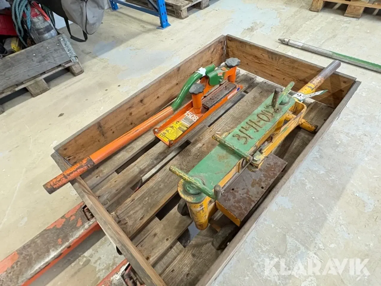 Billede 1 - Fliseklippere Belle Minipave 2 styk