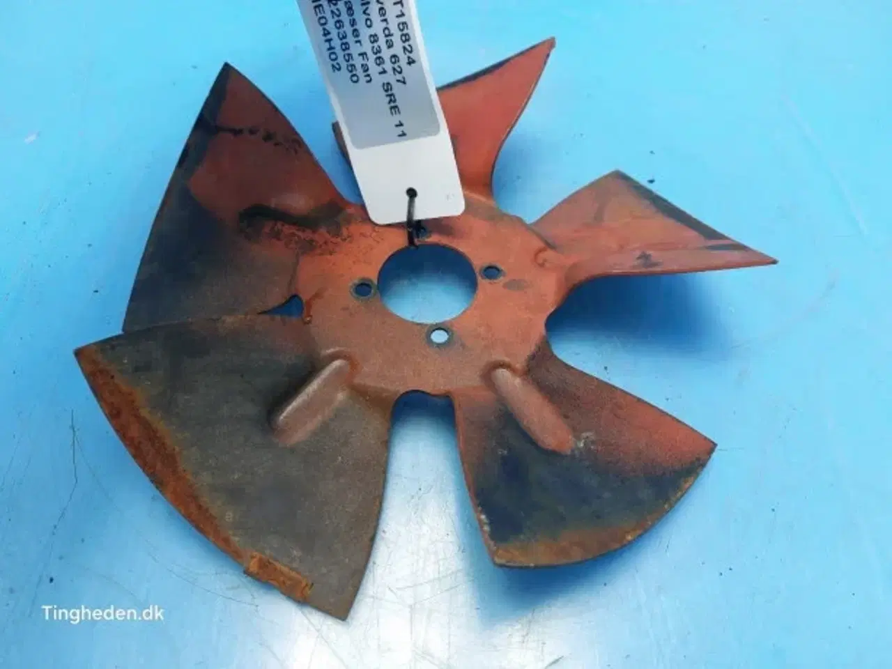 Billede 2 - Iveco 8361 SRE 11 Blæser 322638550