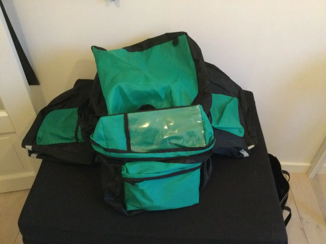 Billede 1 - Cykeltaske 