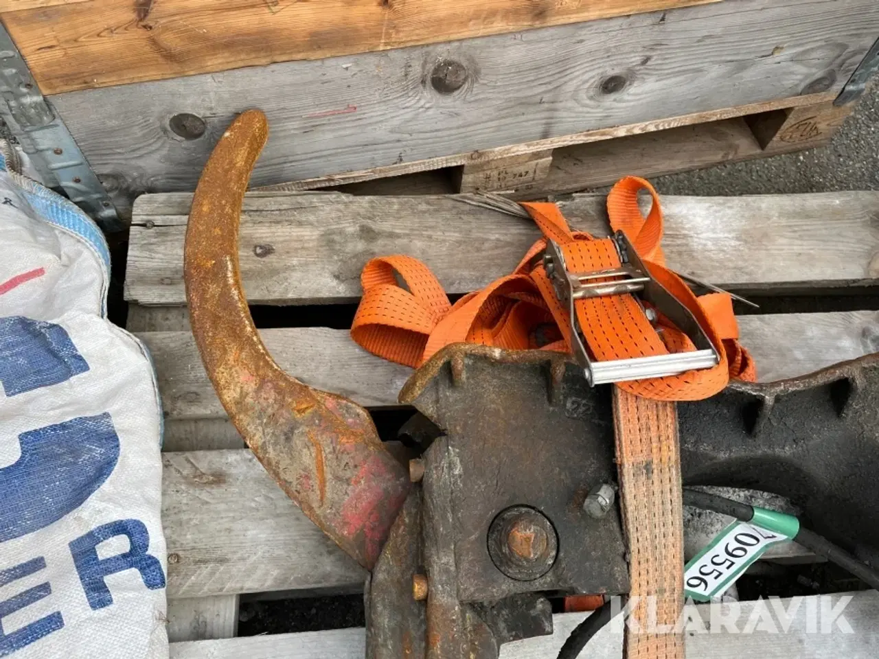 Billede 9 - Tang til rotortilt