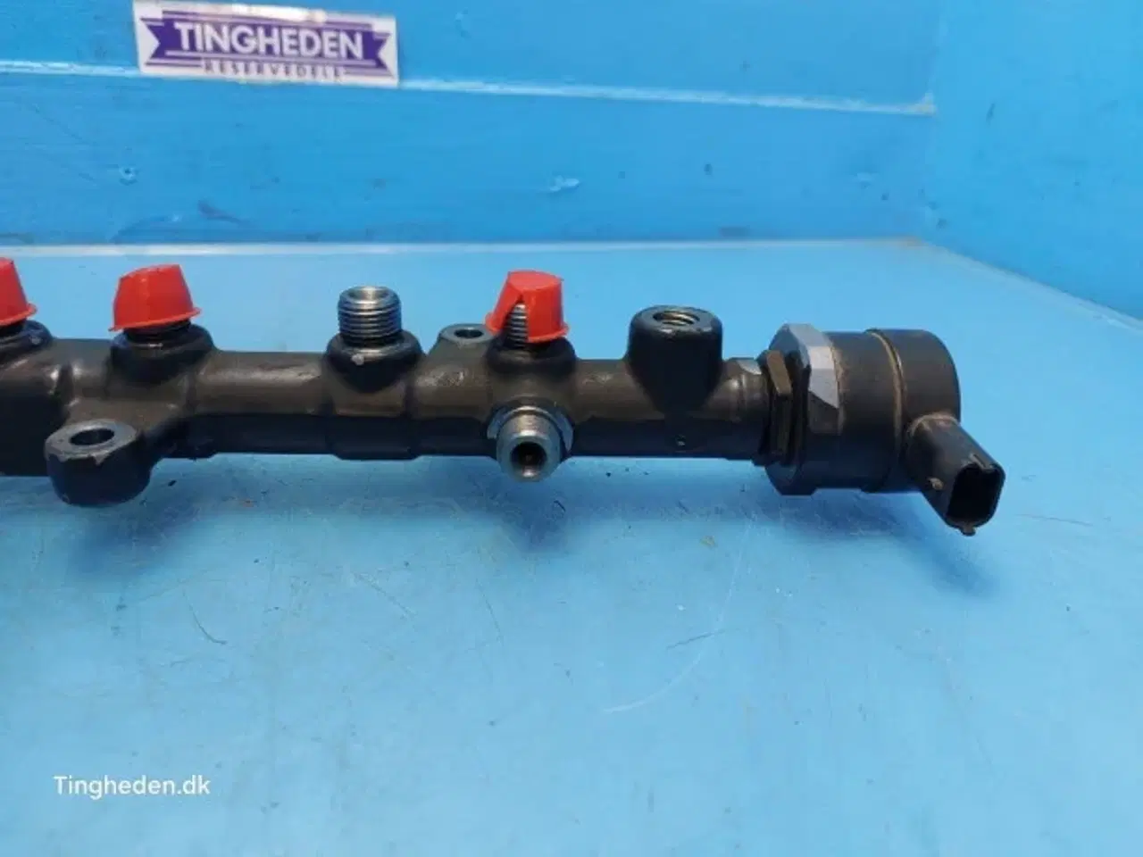 Billede 7 - Bosch Commonrail 0445226135