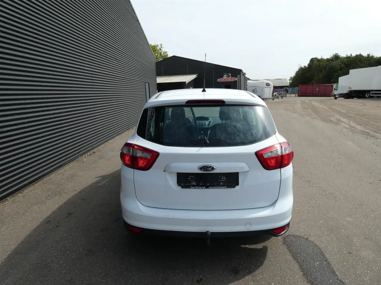 Billede 6 - Ford C-MAX 1,6 TDCI 115HK Van