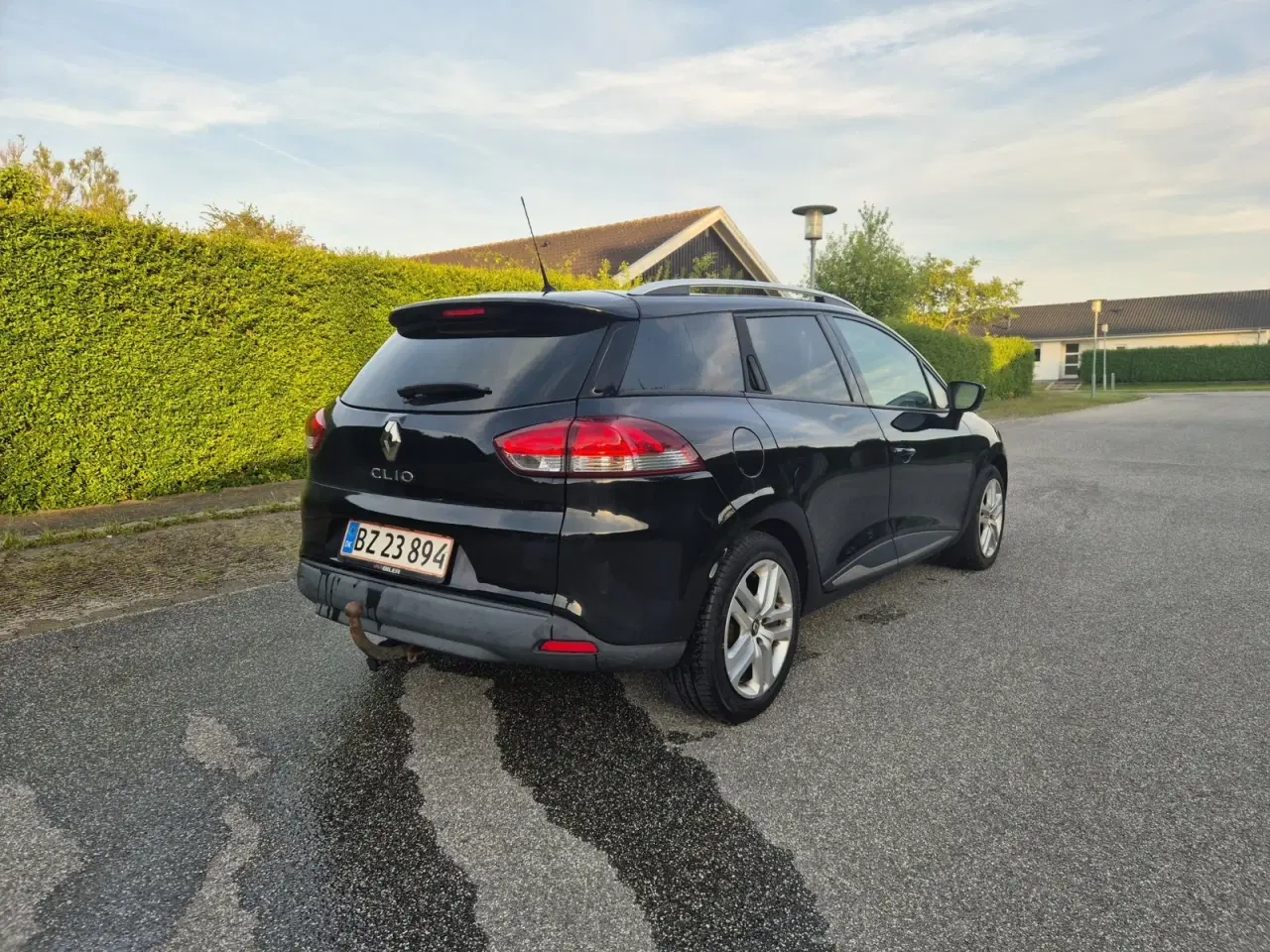 Billede 5 - Renault Clio IV 1,5 dCi 90 Zen Sport Tourer