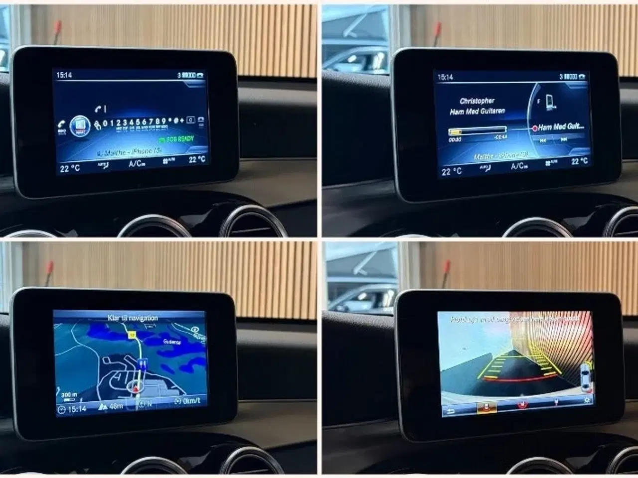 Billede 15 - Mercedes GLC250 d 2,2 AMG Line Coupé aut. 4Matic