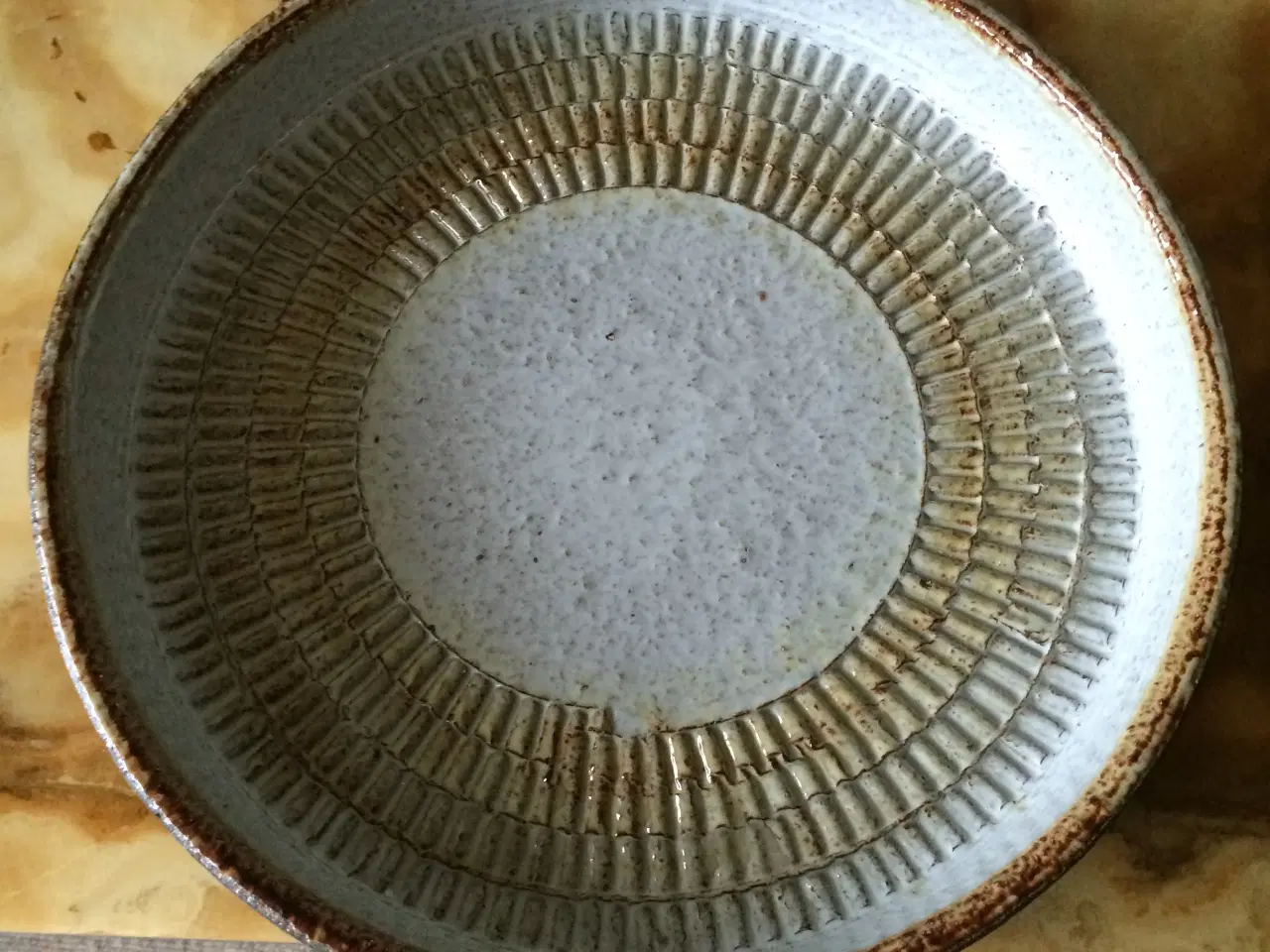 Billede 2 - Keramikfad, ældre & stort