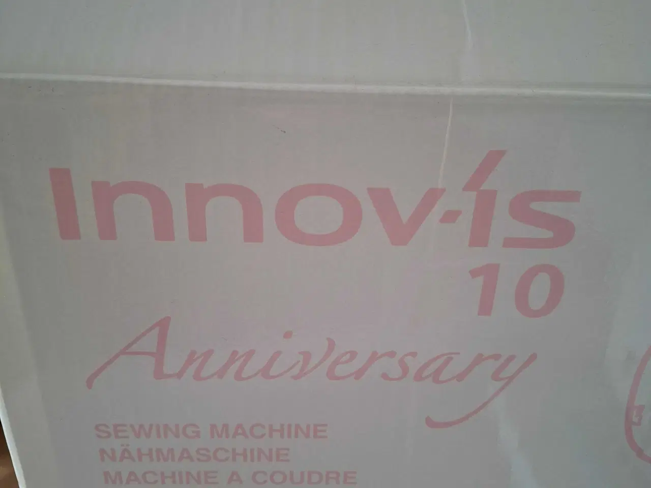 Billede 4 - Brother Innov'is 10 