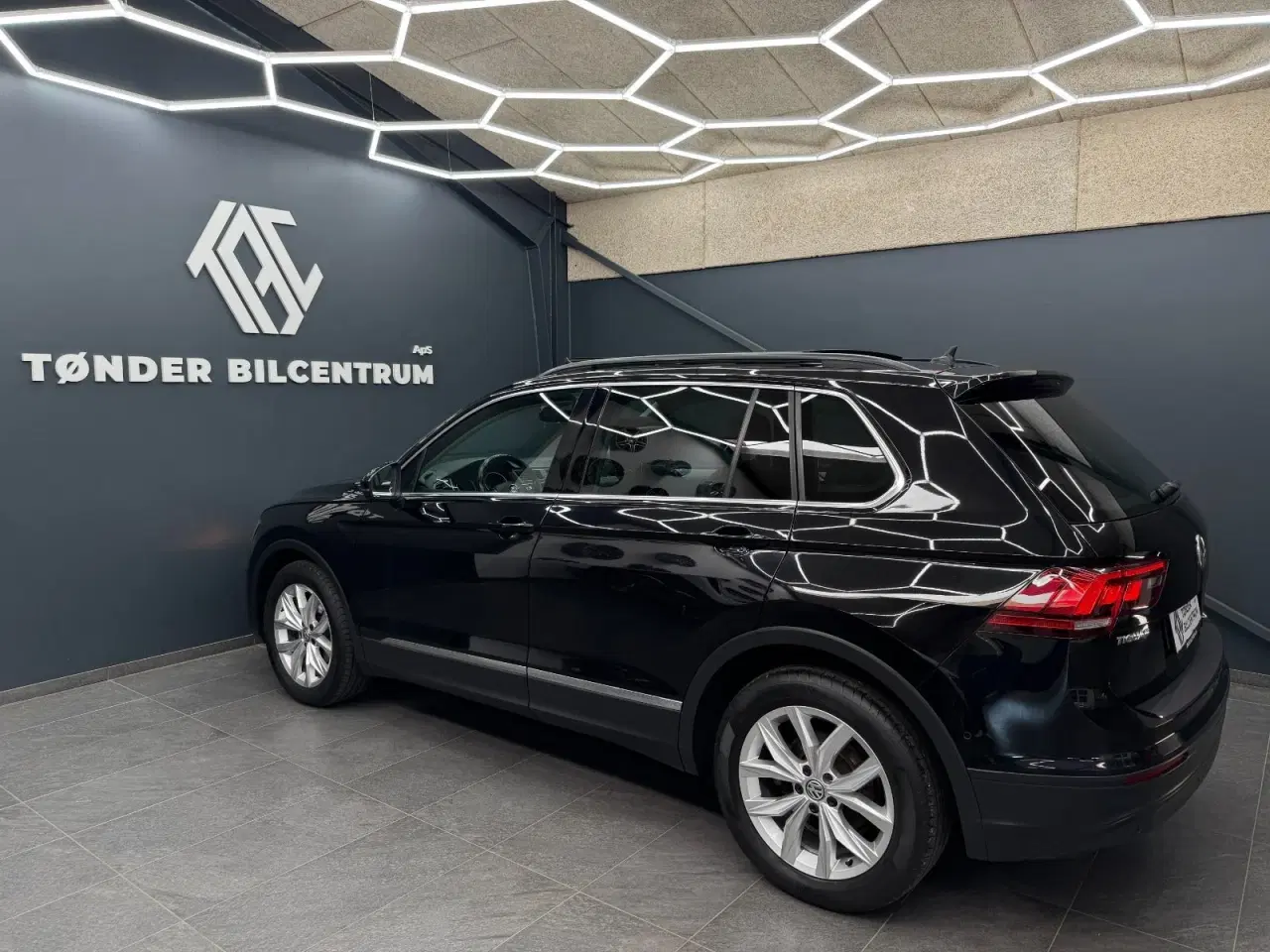 Billede 4 - VW Tiguan 1,4 TSi 150 Comfortline DSG 4Motion