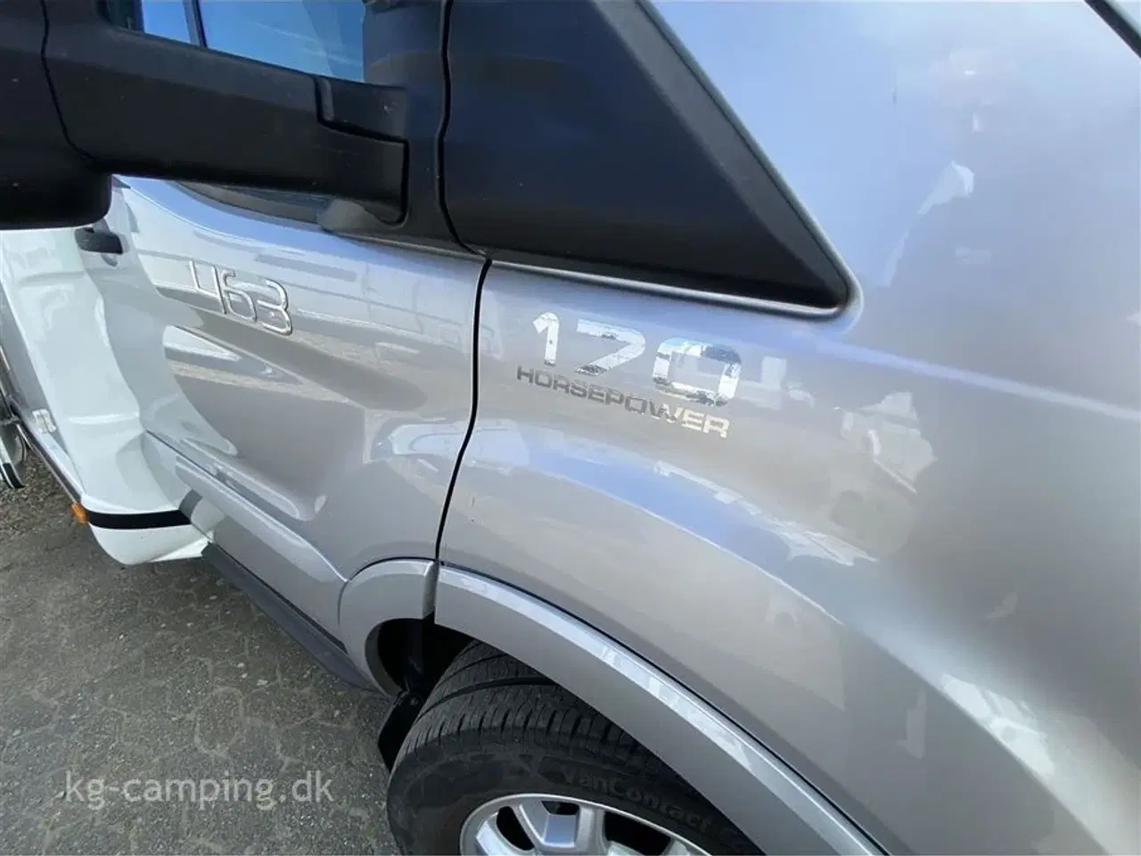 Billede 5 - 2020 - Benimar Tessoro 463   Velholdt autocamper med sænkeseng