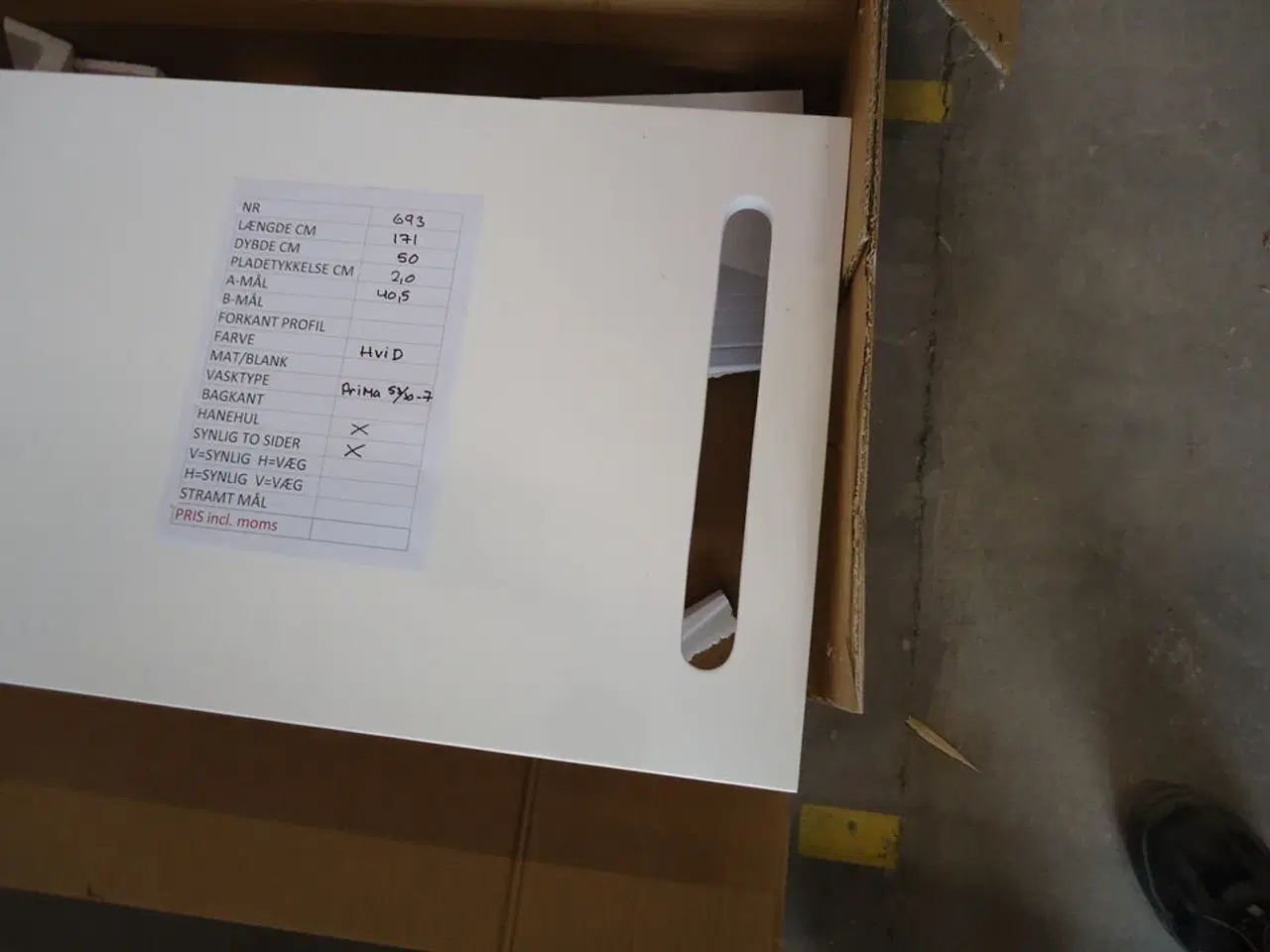 Billede 3 - KUMA vask