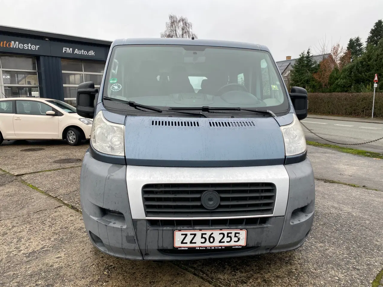 Billede 1 - Fiat Ducato 30 K 2,2 JTD Panorama 100HK