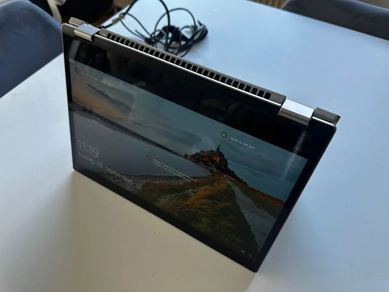 Billede 3 - 14″ Lenovo Yoga / 360 grades flipskærm