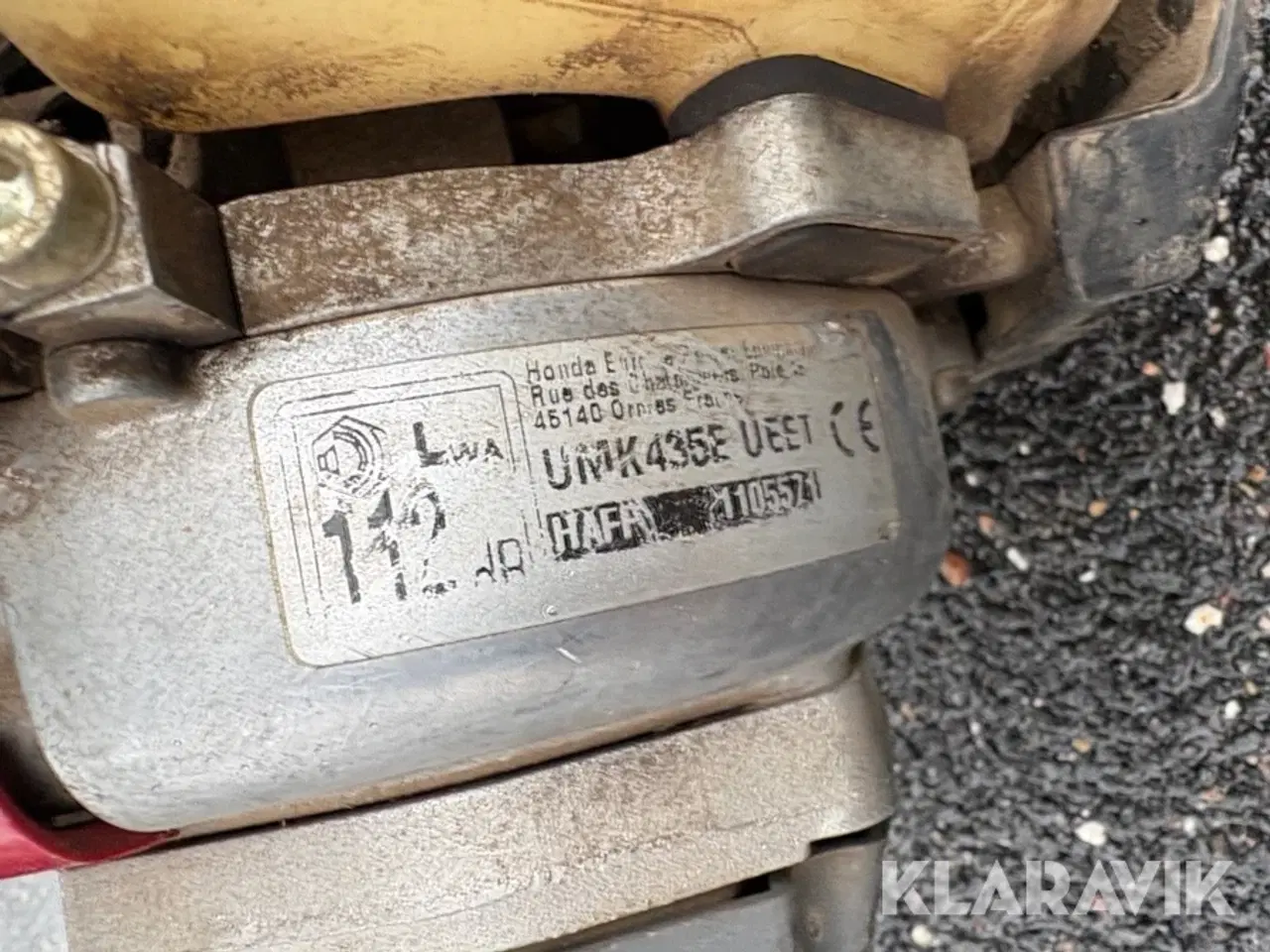 Billede 7 - Buskryddere Honda - 2 styk