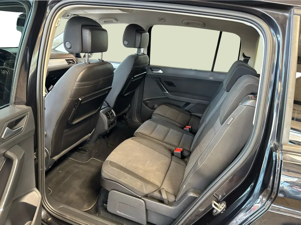 Billede 11 - VW Touran 1,6 TDi 115 Comfortline DSG 7prs