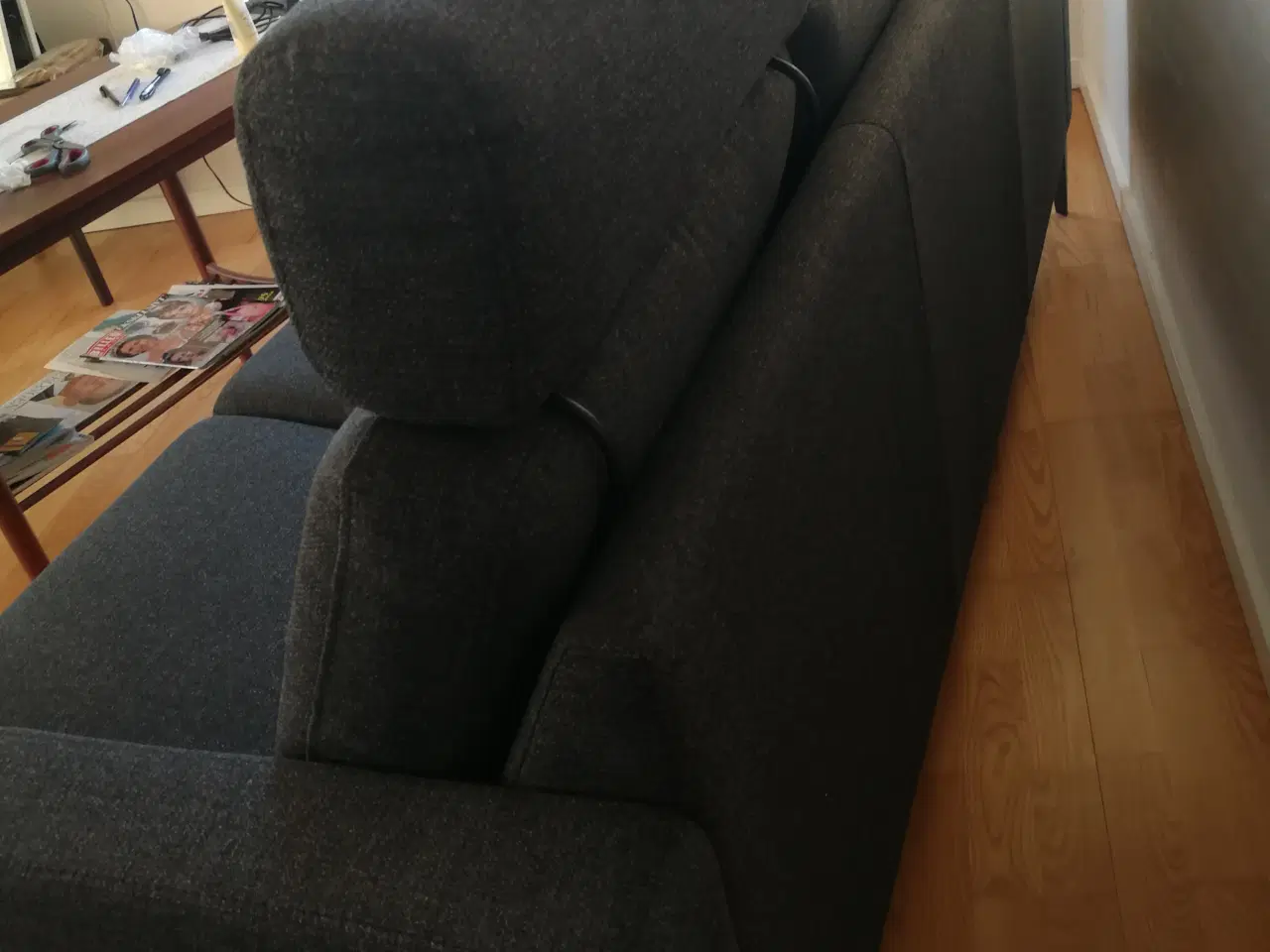 Billede 3 - Klassisk sofa 