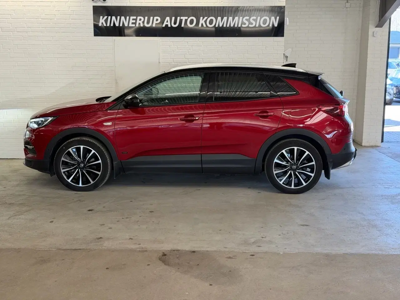 Billede 3 - Opel Grandland X 1,6 PHEV  Plugin-hybrid Cosmo Prestige Pack 225HK 5d 8g Aut.