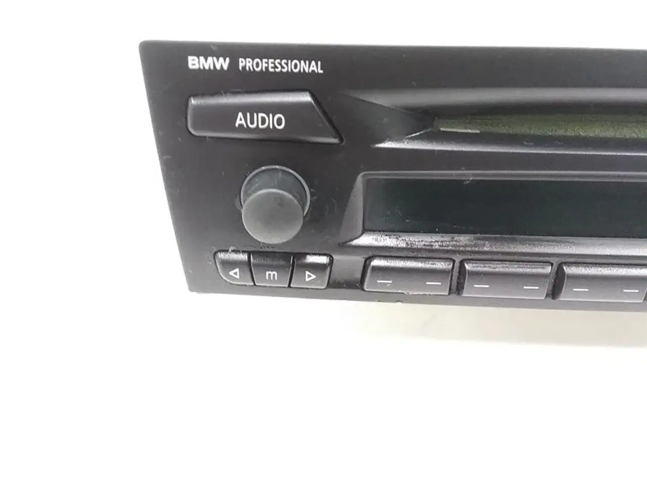 Billede 11 - Radio BMW Professional CD K18305 BMW E87 E90 E91 E92 E93 E81 E87LCI