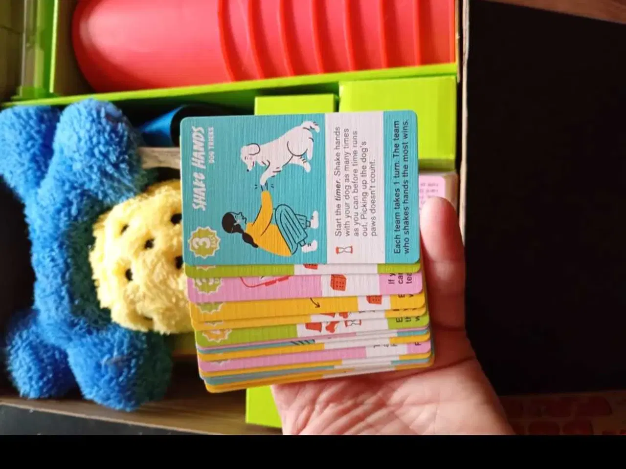 Billede 2 - Spil til din bedste ven 