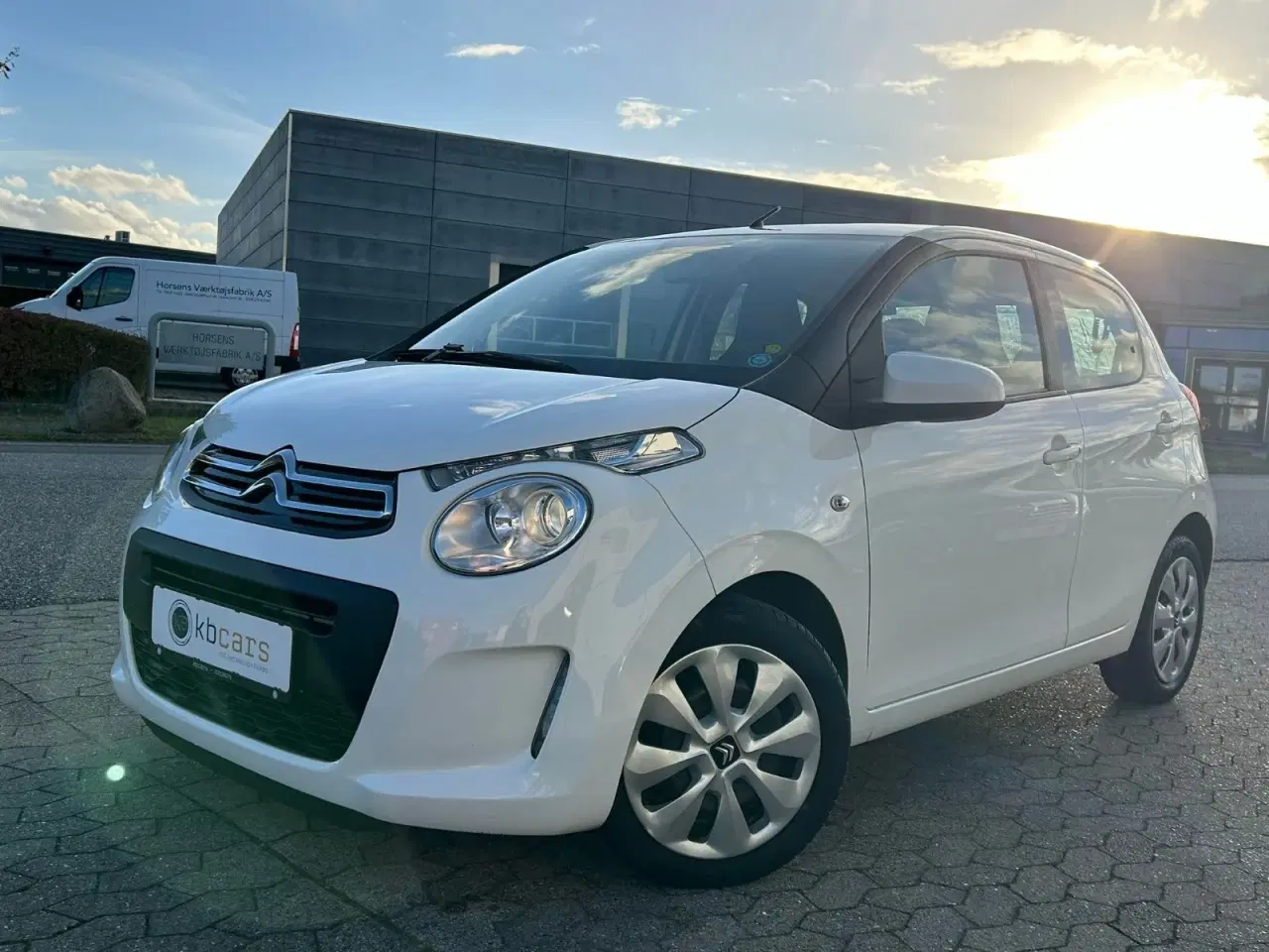 Billede 2 - Citroën C1 1,2 PureTech 82 Feel