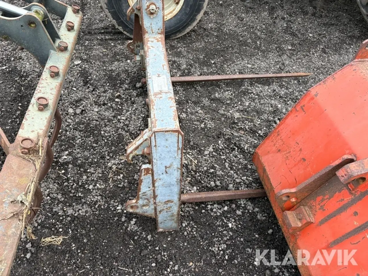 Billede 5 - Halmspyd Nordsten