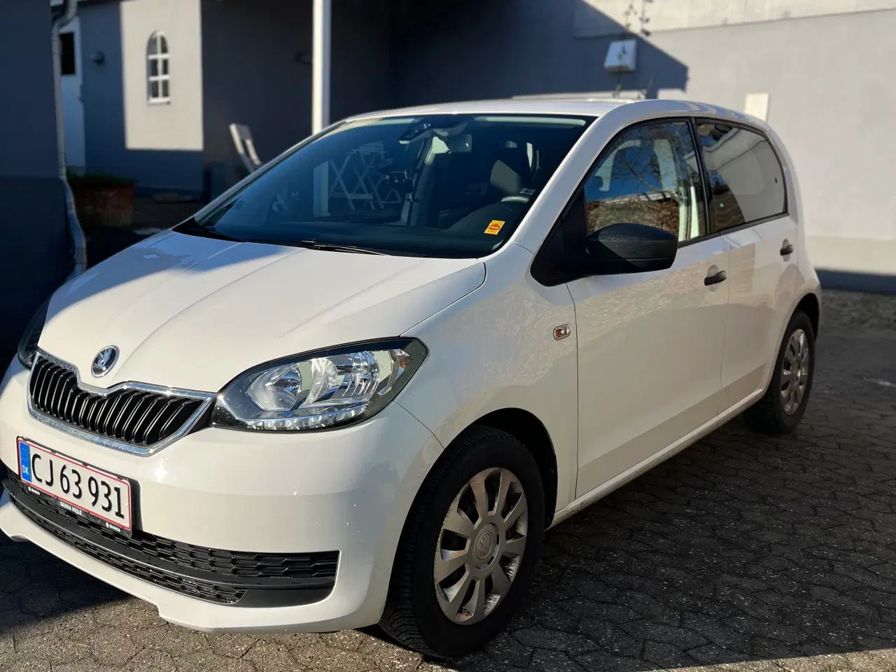 Billede 3 - Skoda Citigo 2019