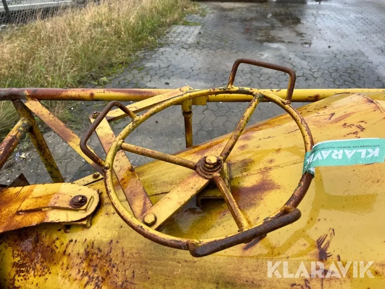 Billede 6 - Betonspand