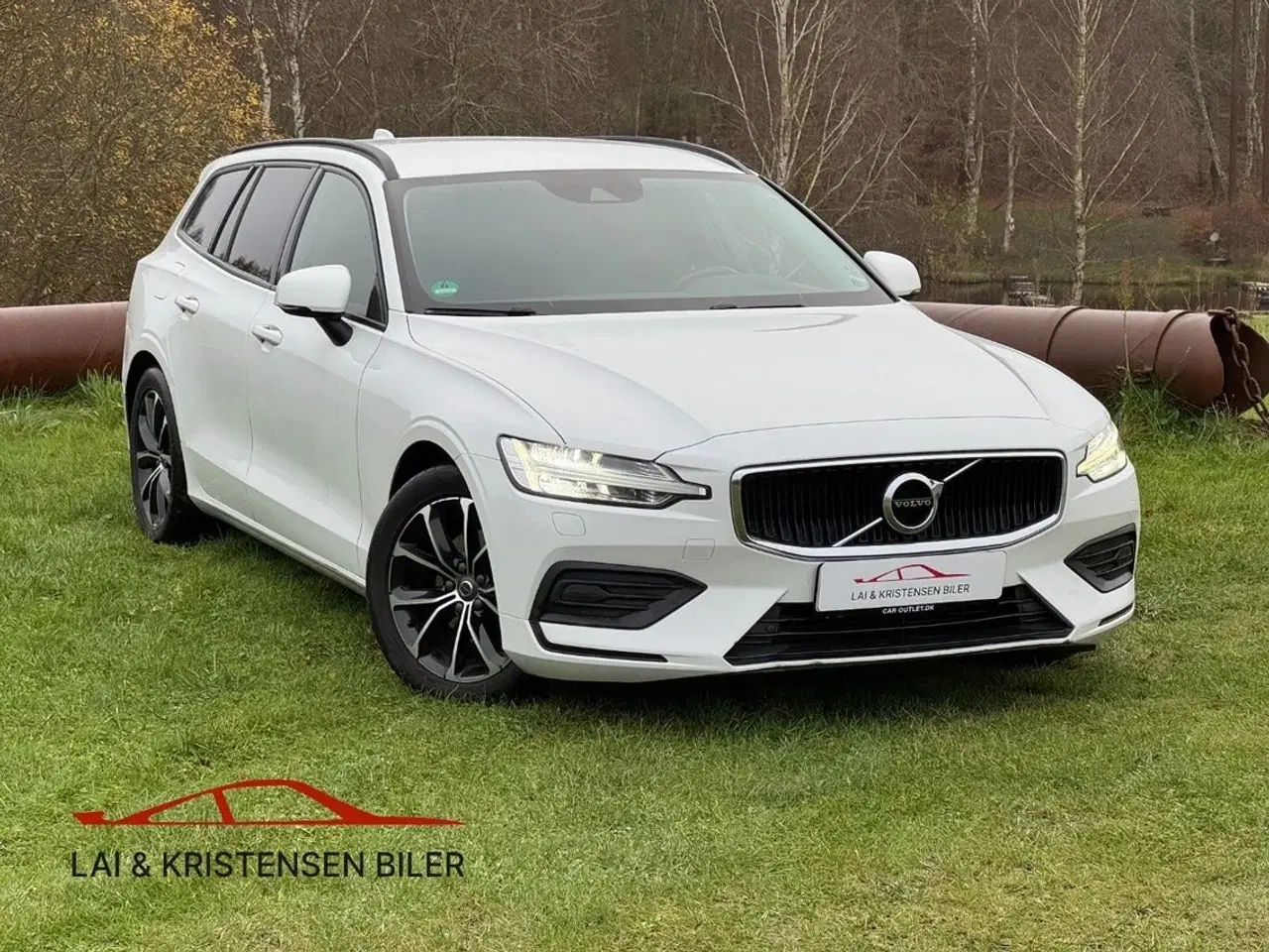 Billede 1 - Volvo V60 2,0 D4 190 Momentum aut.